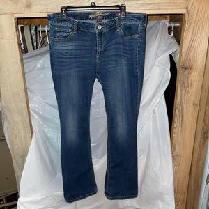 EUC Arizona Jeans